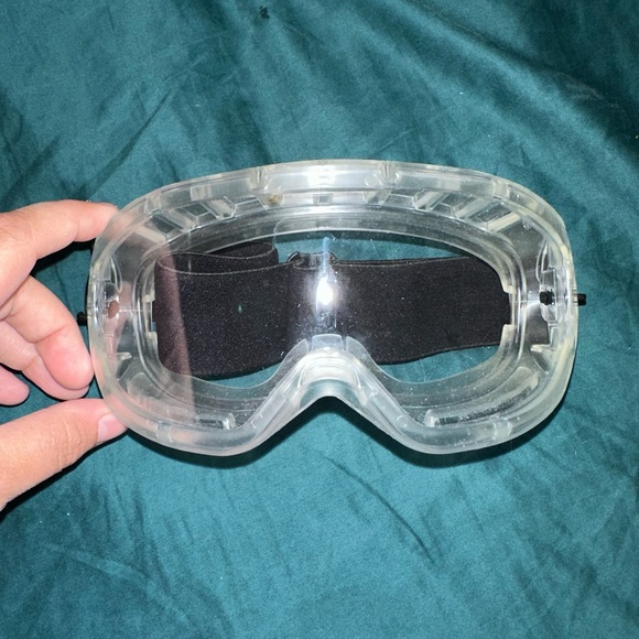 Safety goggles - Picture 3 of 12